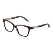 Tiffany Havana Eyewear Frames TF 2228 Sunglasses Brown, Unisex