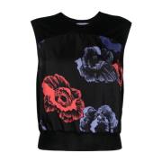 Salvatore Ferragamo Vests Multicolor, Dam