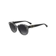 Love Moschino Sunglasses Black, Unisex