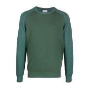 Etro Sweatshirts Green, Herr