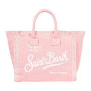 MC2 Saint Barth Rosa Borsa Väska Pink, Unisex
