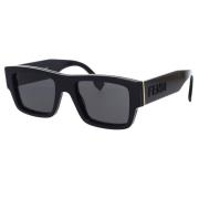 Fendi Sunglasses Black, Unisex