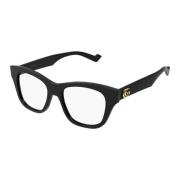 Gucci Eyewear frames Gg0999O Black, Unisex