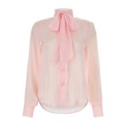 Hebe Studio Shirts Pink, Dam