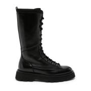 Doucal's Ankle Boots Black, Dam