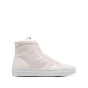 Eleventy Sneakers Beige, Dam