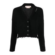 Marni Cardigans Black, Dam