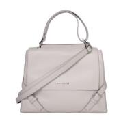 Orciani Cross Body Bags Gray, Dam