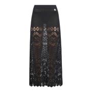 Akep Skirts Black, Dam