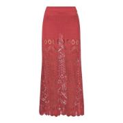 Akep Skirts Red, Dam