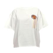 Akep Panna T-shirt och Polo Combo White, Dam