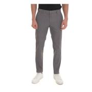 Boss P-Genius-J-Cw-Wg Classical trousers Gray, Herr