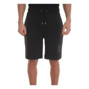 Boss Scoreshort-Nfl- Fleece shorts Black, Herr