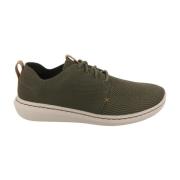 Clarks Sneakers Green, Herr