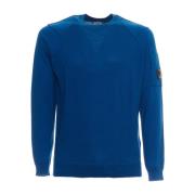 C.p. Company Knitwear Blue, Herr