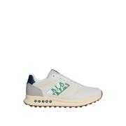 Napapijri Slate White Sneakers White, Herr