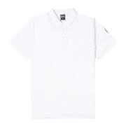 Colmar Vit Polo Skjorta 7646 Originals White, Herr