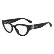 Moschino Glasses Black, Dam