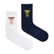 Adidas Originals Socks Multicolor, Unisex