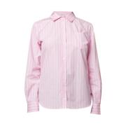 Max Mara Weekend Shirts Pink, Dam