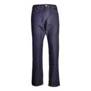 PS By Paul Smith Straight Jeans Blue, Herr