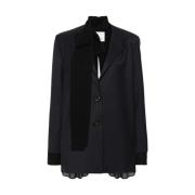 Erika Cavallini Blazers Blue, Dam