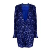 Rotate Birger Christensen Dresses Blue, Dam