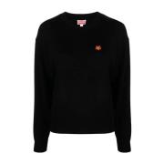 Kenzo Knitwear Black, Dam