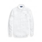 Polo Ralph Lauren Casual Shirts White, Herr