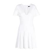 Balmain Dresses White, Dam
