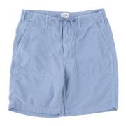 Hartford Casual Shorts Blue, Herr