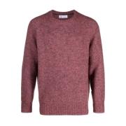 Brunello Cucinelli Knitwear Purple, Herr