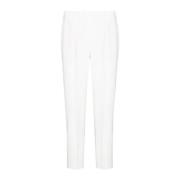 Brunello Cucinelli Trousers White, Dam