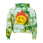 Palm Angels Stiliga Hoodies för Daglig Komfort Multicolor, Herr