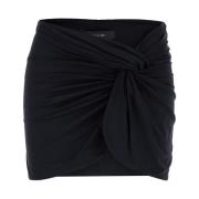 Federica Tosi Short Skirts Black, Dam
