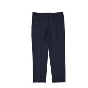 Blanca Vita Suit Trousers Blue, Herr