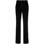 Fabiana Filippi Trousers Black, Dam