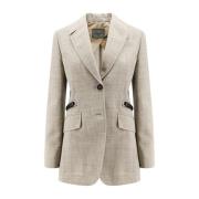 Durazzi Milano Blazers Gray, Dam