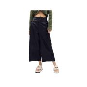 Humanoid Trousers Black, Dam