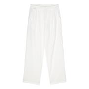 Family First Trousers White, Herr