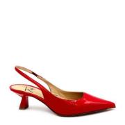 Roberto Festa Shoes Red, Dam
