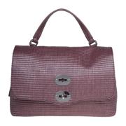 Zanellato Handbags Purple, Dam