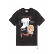 Ksubi T-Shirts Black, Herr