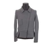 Chloé Pre-owned Pre-owned Bomull ytterklder Gray, Dam