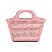 Marni Bucket Bags Pink, Dam