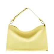 Coccinelle Shoulder Bags Yellow, Dam