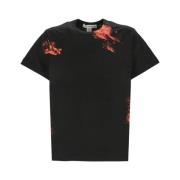 Comme des Garçons T-Shirts Black, Herr