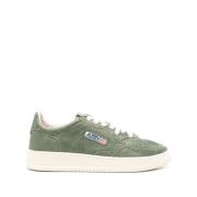 Autry Sneakers Green, Herr