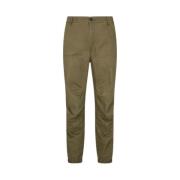 Dondup Slim Fit Byxor Green, Herr