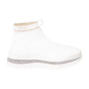 Liu Jo Komfort Slip-On Sneakers White, Dam